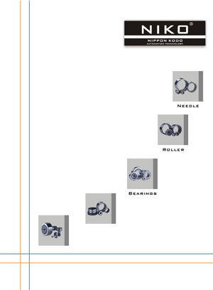 needle roller bearings